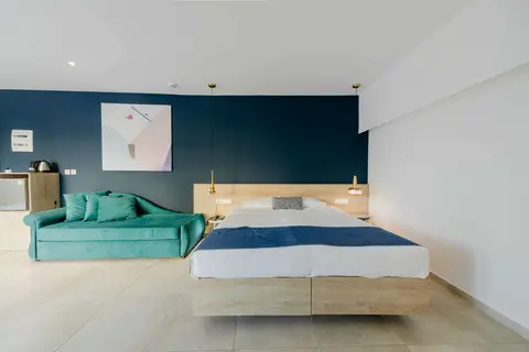 Madison Boutique Hotel in Φαληράκι — foto 6