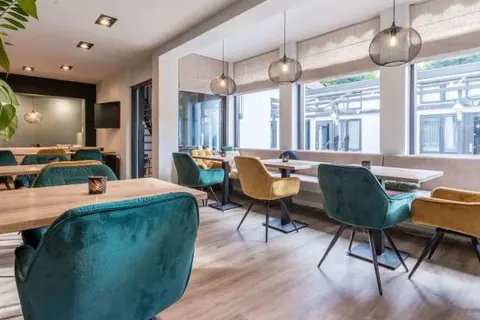 Hotel Zeebergen foto 18