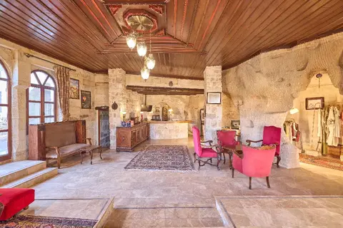 Mithra Cave Hotel in Uçhisar, foto 11
