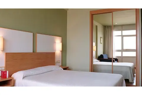 Hotel Faranda Rías Altas La Coruña in Perillo — foto 14