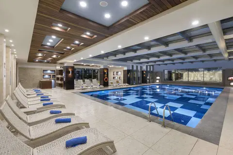 Greenwood Suites Resort in Aksu, foto 5