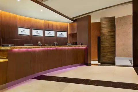 Hilton New York Times Square in New York — foto 5