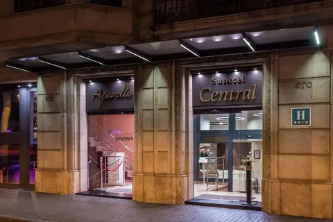 Petit Palace Eixample in Barcelona, foto 11