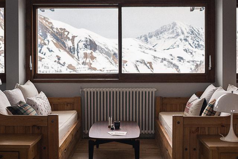 Hotel Les Cèdres foto 9