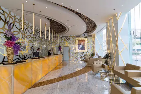 Gevora Hotel in Dubai — foto 10