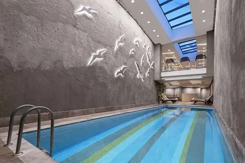 DoubleTree by Hilton Istanbul Esentepe in Şişli, foto 8