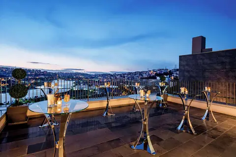 Dosso Dossi Hotels & SPA Golden Horn in İstanbul — foto 18