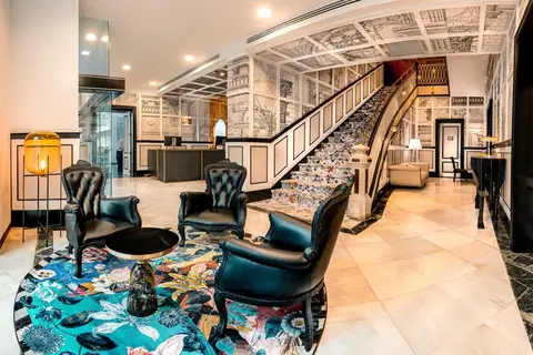 SH Ingles Boutique Hotel in Valencia
