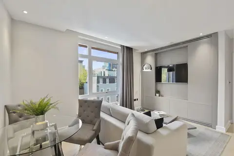 Vauxhall Bridge by Q Apartments in Londen, foto 20