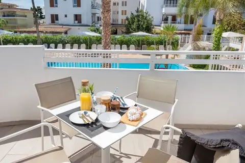 Apartments Olive Beach in Alcúdia — foto 20
