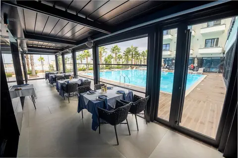 Brilliant Hotel & Spa in Qerret — foto 26