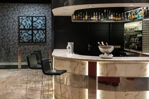 Sallés Hotel Málaga Centro in Guadalmar-San Julián — foto 14