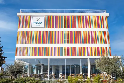 Felix Hotel Olbia in Olbia — foto 12