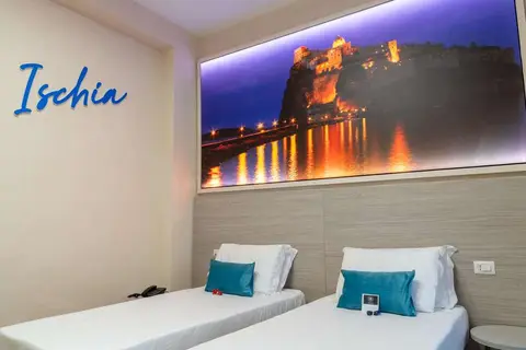 The Sun Boutique Hotel in Napels, foto 3