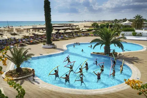 Hotel Club Salammbo Hammamet in الحمامات — foto 9