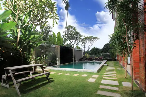 Dikubu Bali Villa and Suite in Kerobokan Kelod, South Kuta, Bali — foto 16