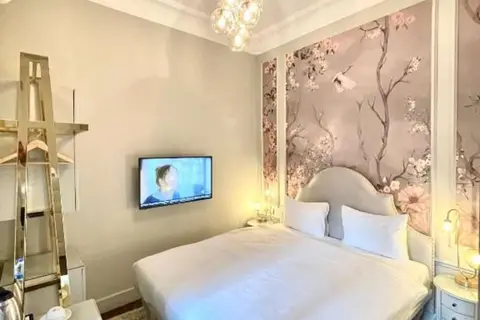 Ayramin Exclusive Hotel in Beyoğlu — foto 24
