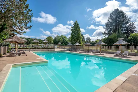 Camping Les Gorges Du Chambon foto 8