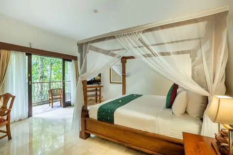 Ayung Resort Ubud in Payangan, foto 5