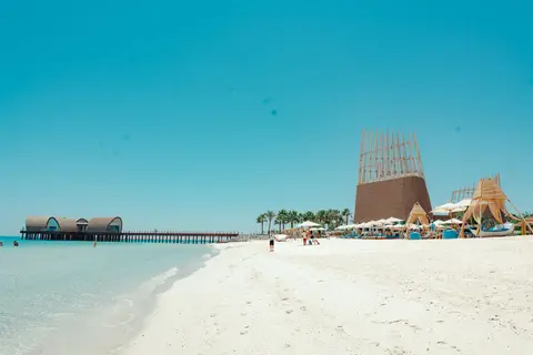 Tawila Island Resort in Hurghada — foto 17