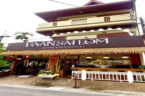 Baan Sailom Resort in ตำบลกะรน — foto 4