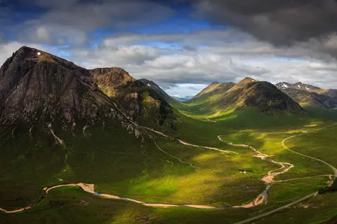 Highlands en Hebriden foto 12