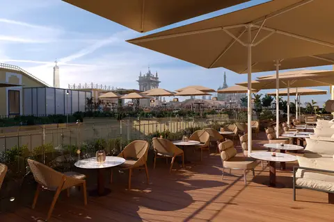 Palazzo Cordusio Gran Meliá in Milaan — foto 25