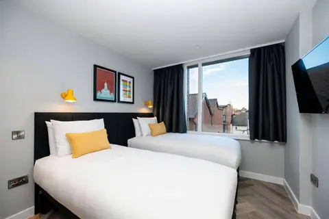 Staycity Aparthotels Dublin City Centre in Staycity Aparthotels, Dublin City Centre — foto 3