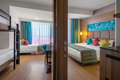 Long Beach Resort Hotel & Spa in Alanya — foto 18