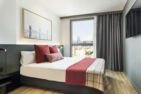 Hotel Acta Voraport in Barcelona — foto 19