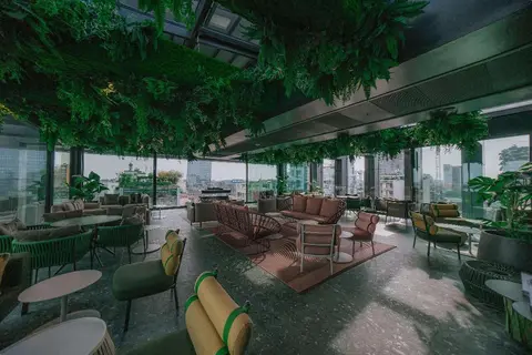 Hyatt Centric Milan Centrale in Milaan — foto 18