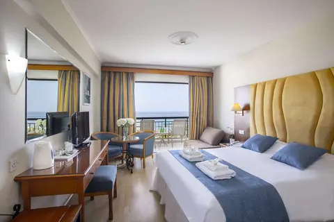 Hotel & Appartementen Anastasia Beach in Παραλίμνι — foto 6