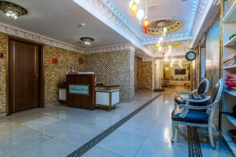 Marmaray Hotel in Fatih — foto 4