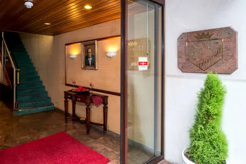 Hotel Churchill in Genève — foto 5