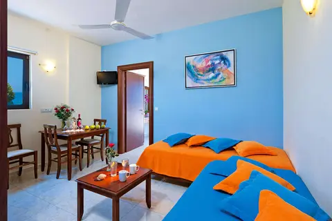 Geraniotis Hotel & Resort in Γεράνι — foto 25