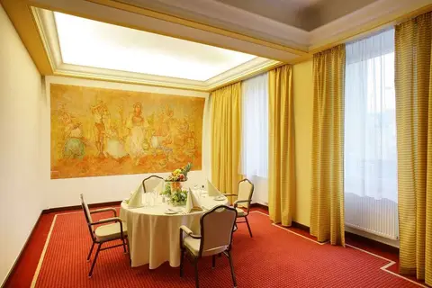 Grand Hotel International Prague in Praag — foto 19