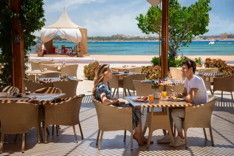 Cleopatra Luxury Beach in Makadi Bay — foto 2