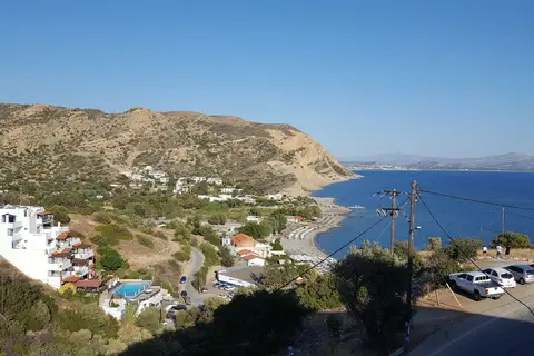 Areti Hotel in Αγία Γαλήνη — foto 22