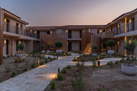 Eleonas Boutique Hotel & Spa - adults only foto 2