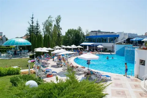 Hotel Sineva Beach in Свети Влас — foto 26