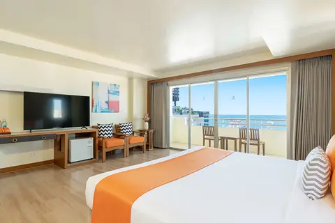 Sunshine Hotel & Residences in พัทยา — foto 7