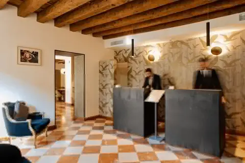 Ih Hotels Venezia Salute Palace in Venetië — foto 25