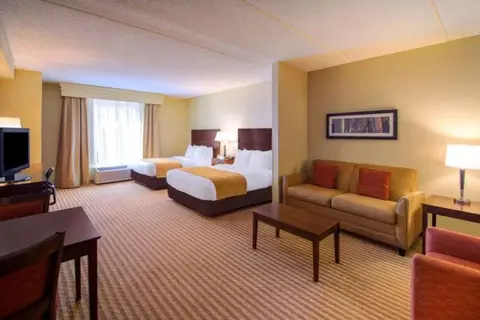 Comfort Universal Orlando in Orlando — foto 5