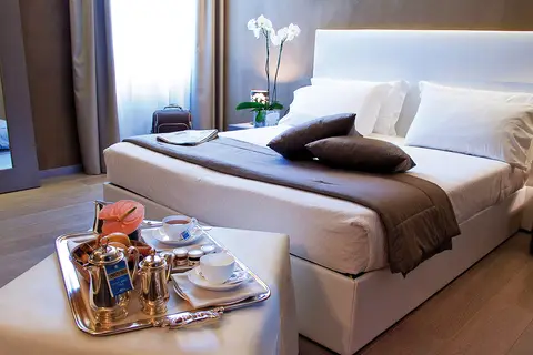 Hotel San Rocco in Sienna — foto 9