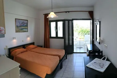 Nikolas Villas Appartementen in Δημοτική Ενότητα Χερσονήσου — foto 3