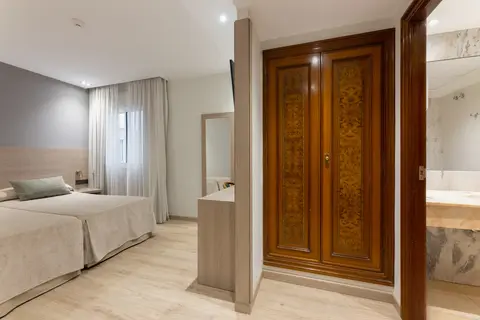 Hotel Casanova in Fraga — foto 11