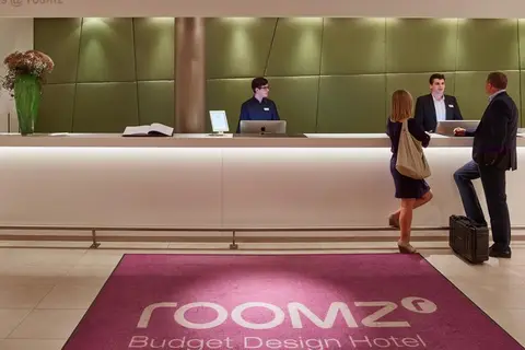 roomz Hotel Wien Prater in Wenen — foto 9