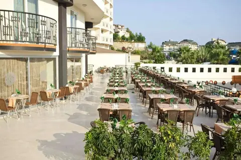 Arabella World Hotel in Alanya — foto 7