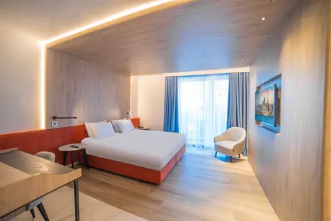 Mercure St. Julian´s Malta in San Ġiljan — foto 19