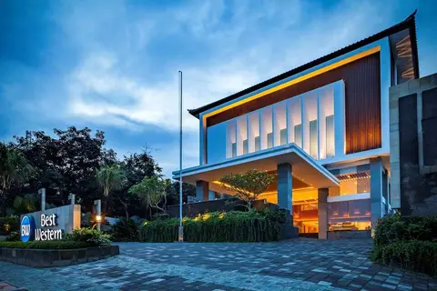 Best Western Kamala Jimbaran in Kuta Selatan, foto 10